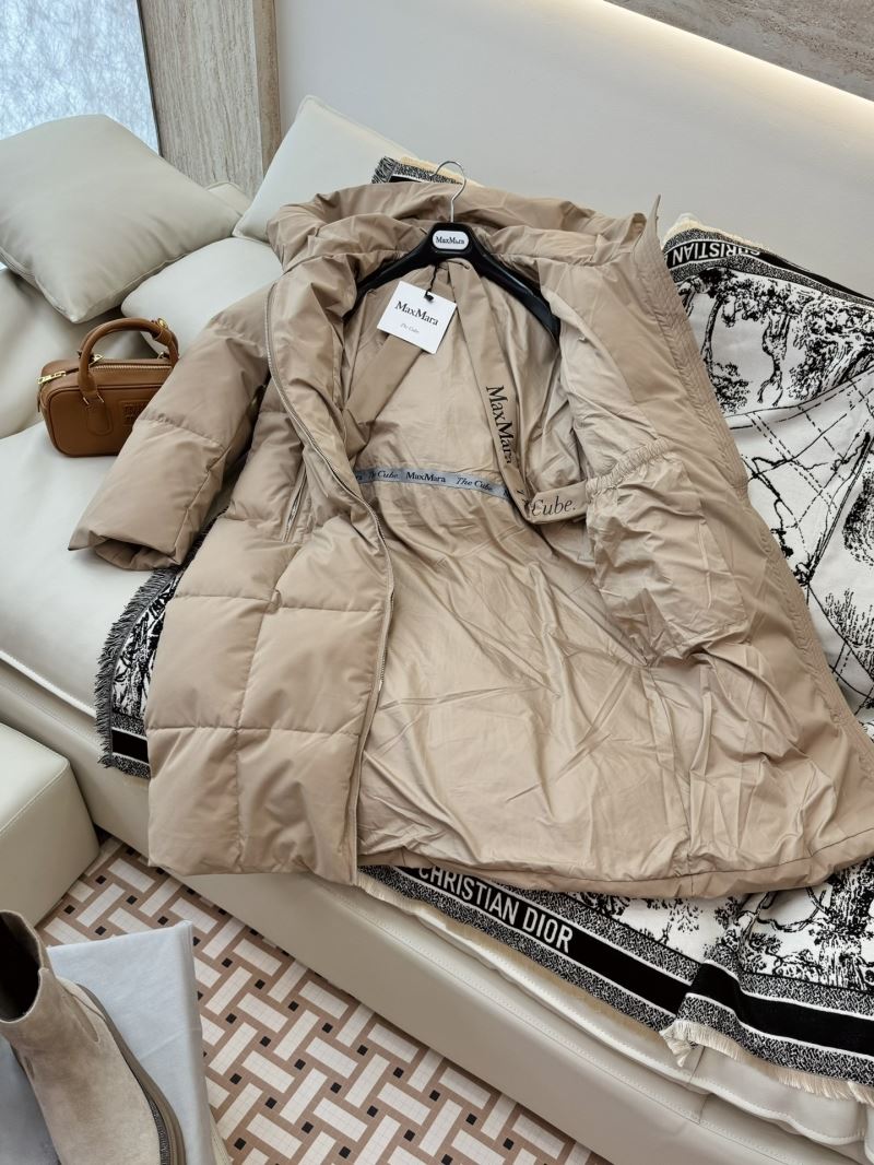 Max Mara Down Jackets